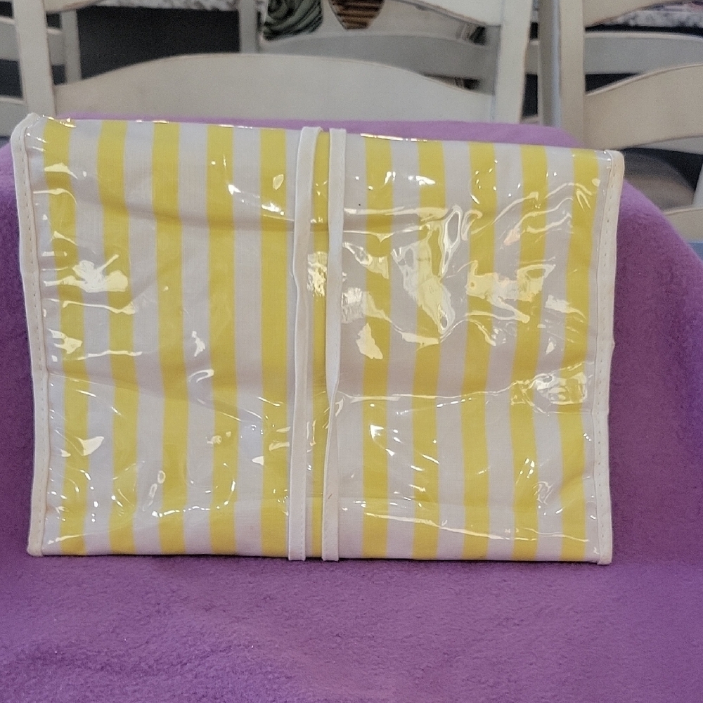 COVERGIRL Sunny Striped Cosmetic Case - Picture 15 of 15